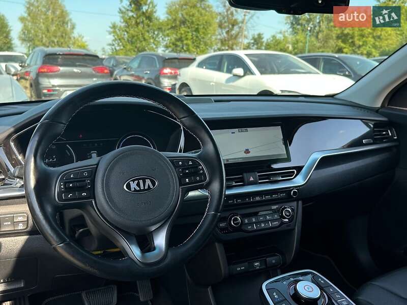 Внедорожник / Кроссовер Kia Niro 2020 в Львове фото 19 Внедорожник / Кроссовер Kia Niro 2020 в Львове