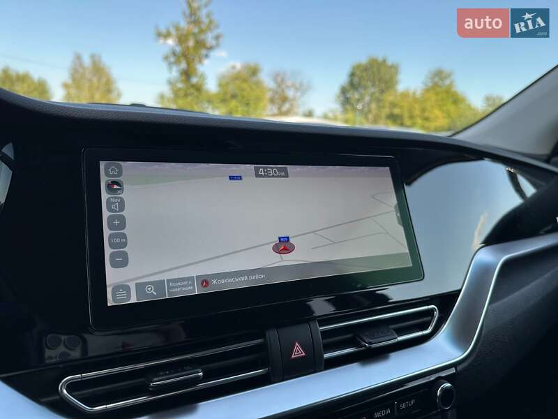 Внедорожник / Кроссовер Kia Niro 2020 в Львове фото 42 Внедорожник / Кроссовер Kia Niro 2020 в Львове