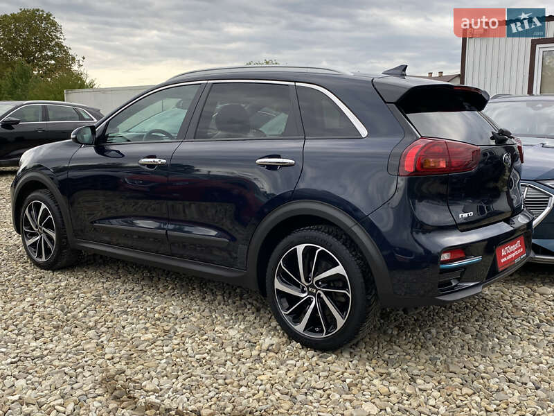 Позашляховик / Кросовер Kia Niro 2020 в Львові