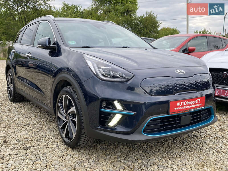 Позашляховик / Кросовер Kia Niro 2020 в Львові