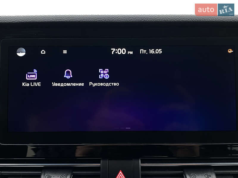 Позашляховик / Кросовер Kia Niro 2020 в Львові