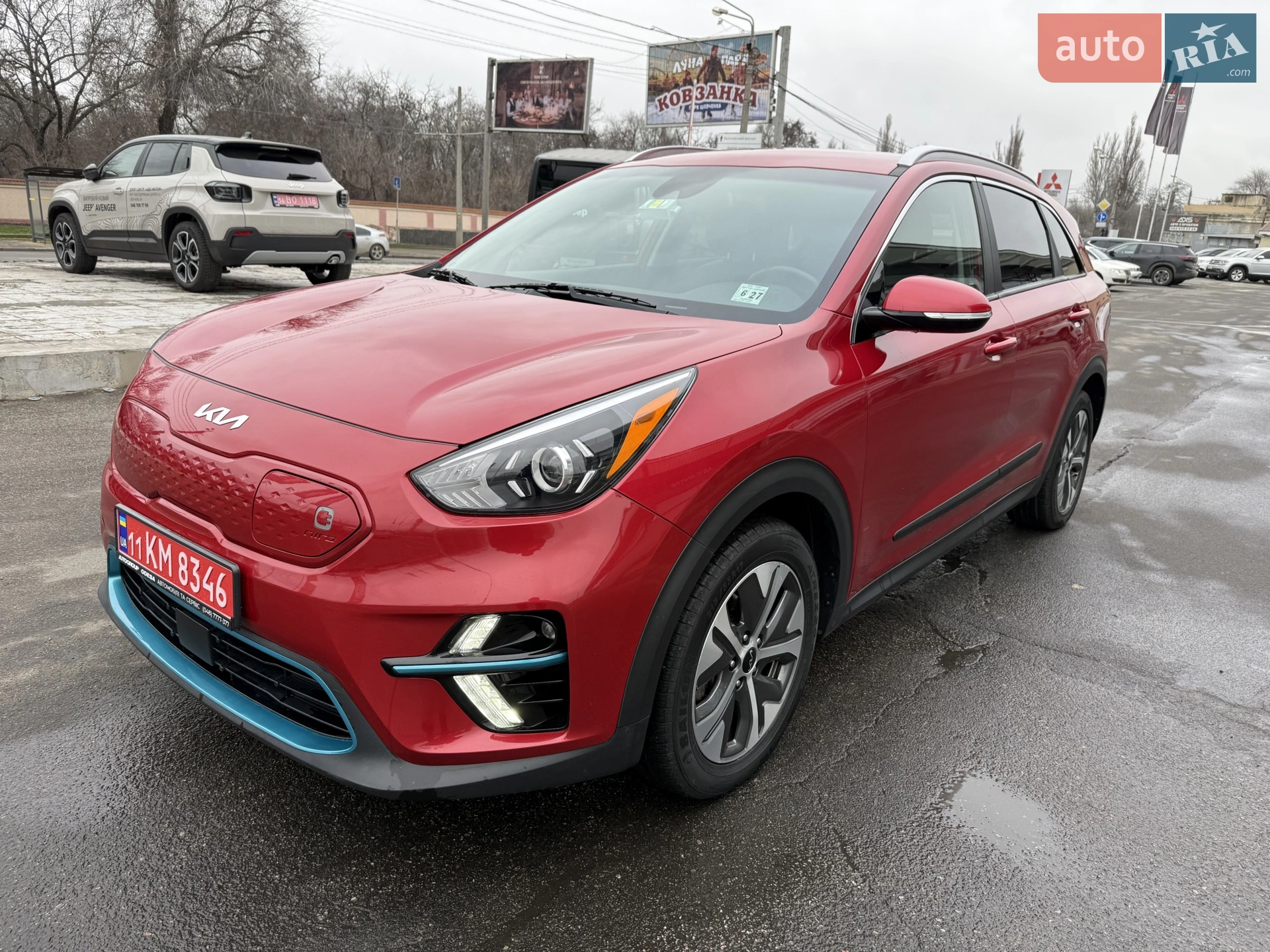2022 Kia Niro - мініатюра 2