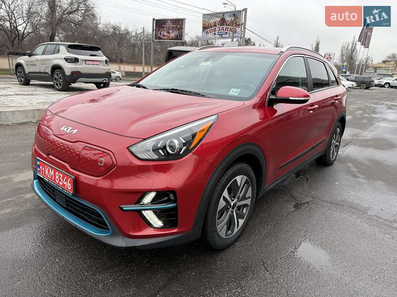 Внедорожник / Кроссовер Kia Niro 2022 в Одессе фото 2 Внедорожник / Кроссовер Kia Niro 2022 в Одессе
