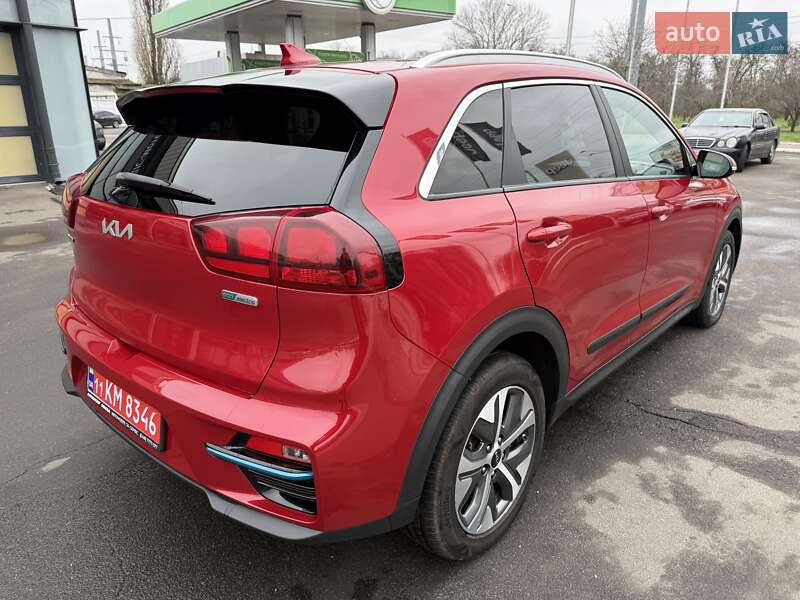 Внедорожник / Кроссовер Kia Niro 2022 в Одессе фото 5 Внедорожник / Кроссовер Kia Niro 2022 в Одессе