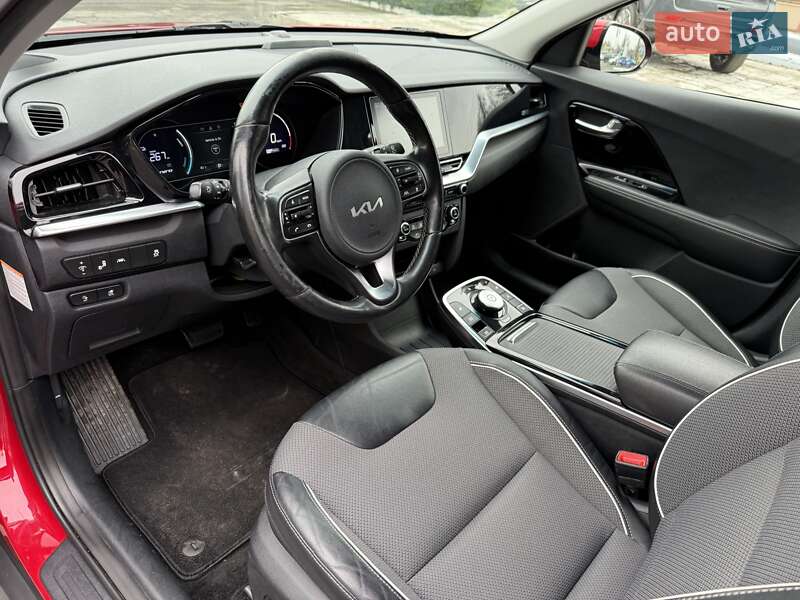 Внедорожник / Кроссовер Kia Niro 2022 в Одессе фото 10 Внедорожник / Кроссовер Kia Niro 2022 в Одессе