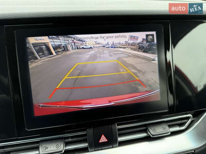 Внедорожник / Кроссовер Kia Niro 2022 в Одессе фото 28 Внедорожник / Кроссовер Kia Niro 2022 в Одессе