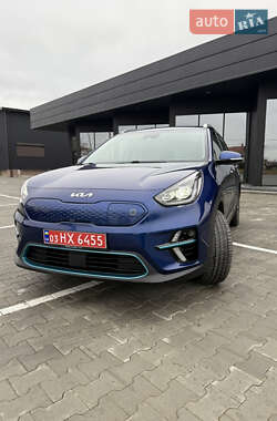 Внедорожник / Кроссовер Kia Niro 2022 в Львове