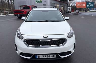 Внедорожник / Кроссовер Kia Niro 2018 в Харькове