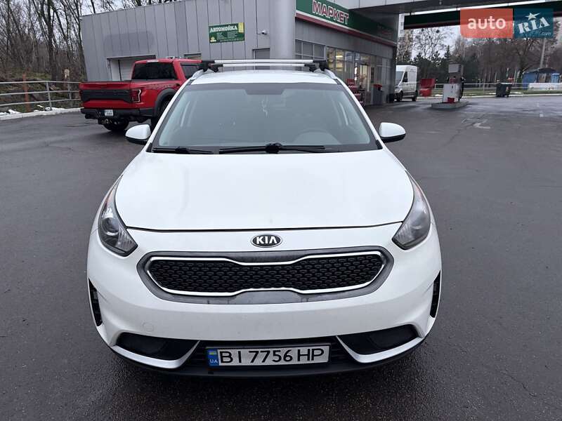 Kia Niro 2018