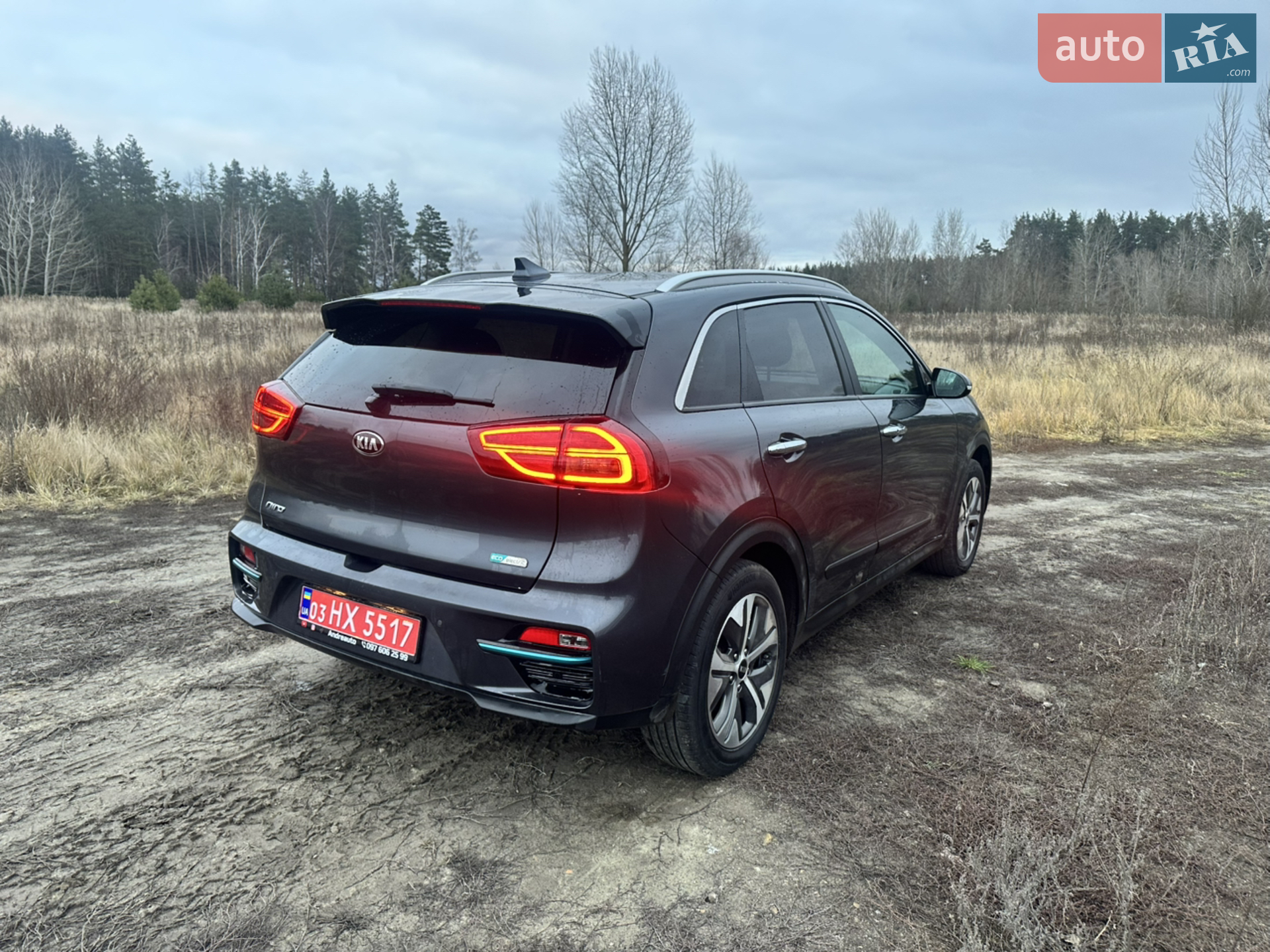 2020 Kia Niro - мініатюра 3