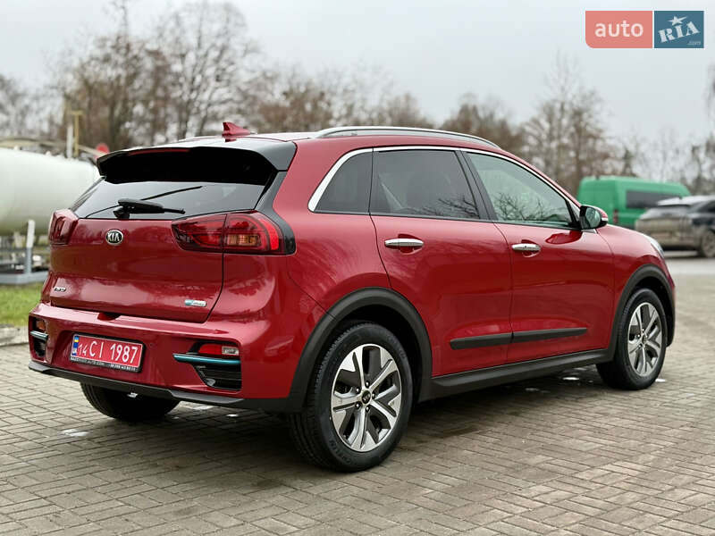 Позашляховик / Кросовер Kia Niro 2020 в Тернополі