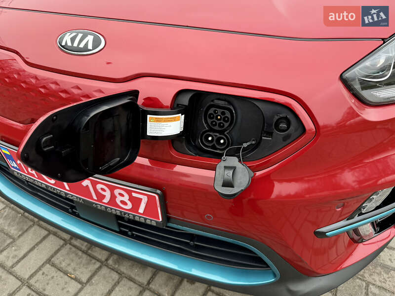 Позашляховик / Кросовер Kia Niro 2020 в Тернополі