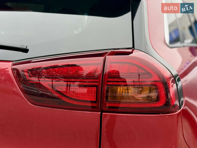 Позашляховик / Кросовер Kia Niro 2020 в Тернополі