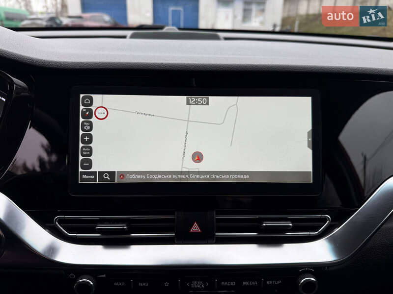 Позашляховик / Кросовер Kia Niro 2020 в Тернополі