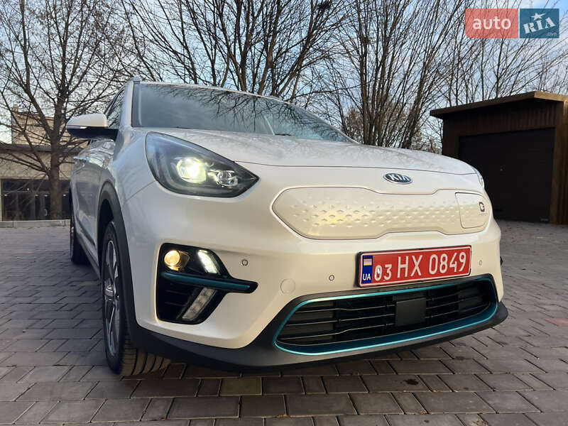 Внедорожник / Кроссовер Kia Niro 2020 в Тернополе