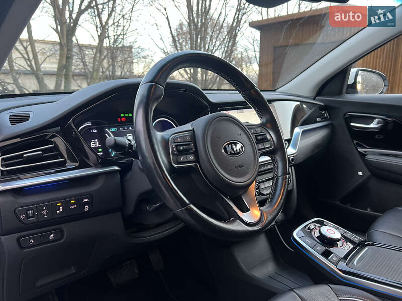 Внедорожник / Кроссовер Kia Niro 2020 в Тернополе