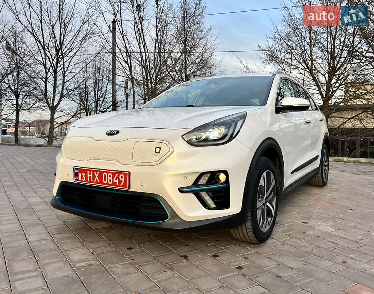 Внедорожник / Кроссовер Kia Niro 2020 в Тернополе