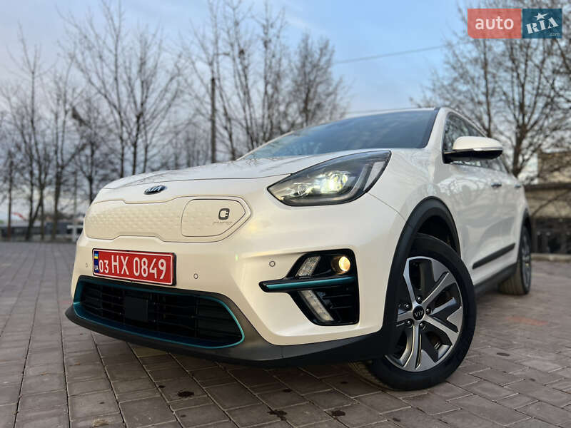 Внедорожник / Кроссовер Kia Niro 2020 в Тернополе