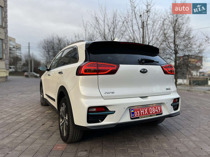 Внедорожник / Кроссовер Kia Niro 2020 в Тернополе