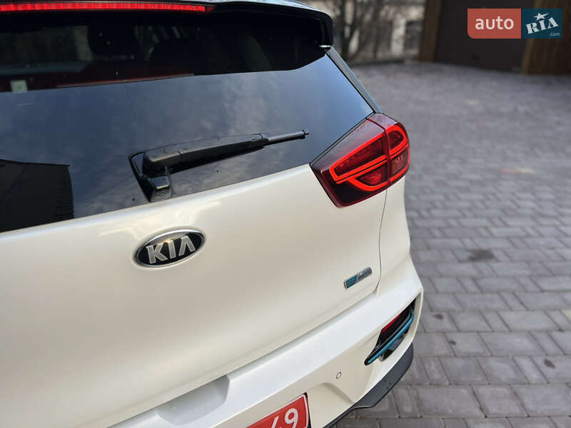 Внедорожник / Кроссовер Kia Niro 2020 в Тернополе