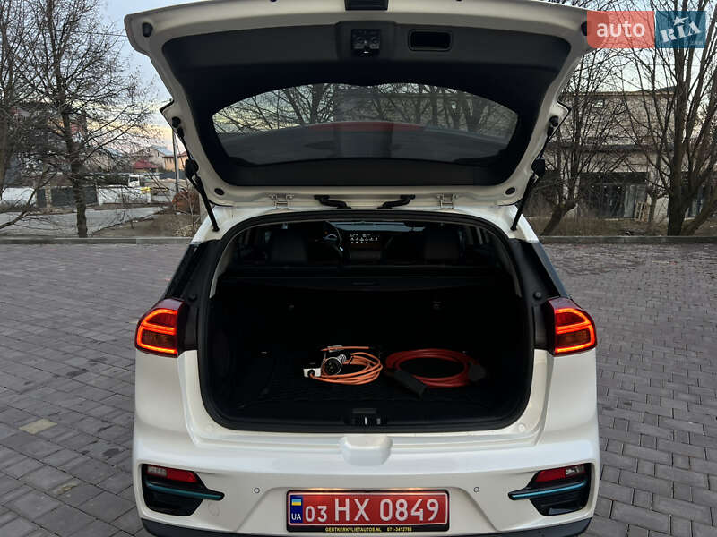 Внедорожник / Кроссовер Kia Niro 2020 в Тернополе