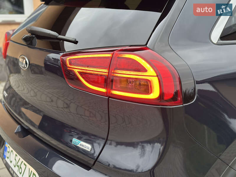 Позашляховик / Кросовер Kia Niro 2020 в Бродах