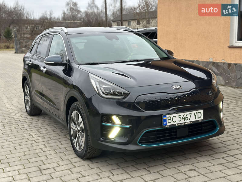 Позашляховик / Кросовер Kia Niro 2020 в Бродах