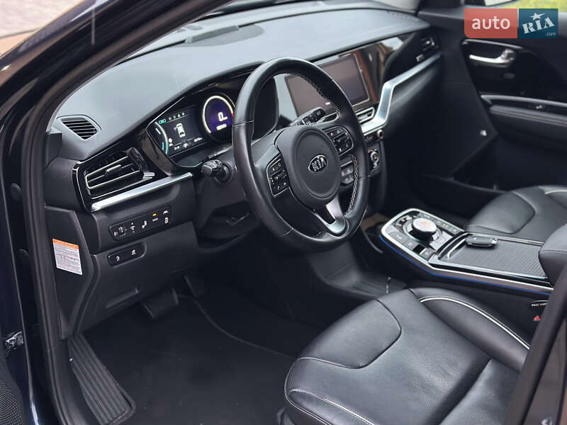 Позашляховик / Кросовер Kia Niro 2020 в Бродах