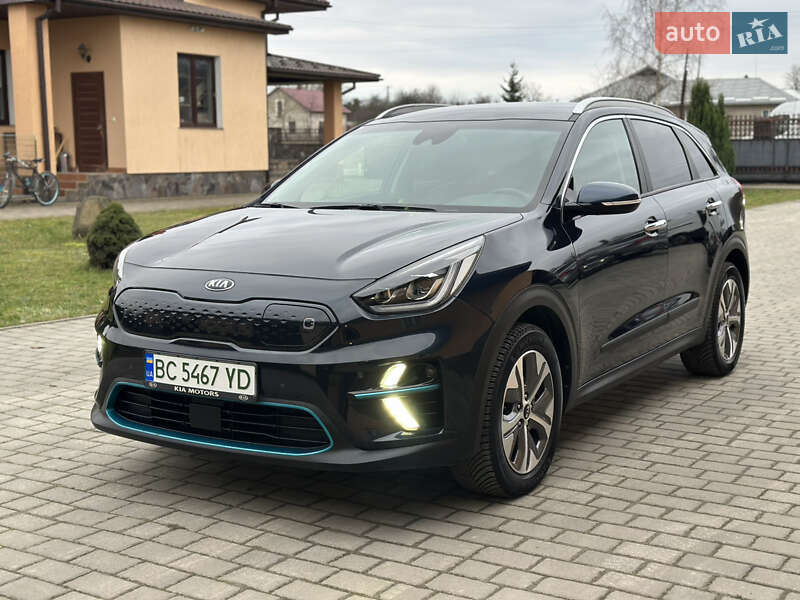 Позашляховик / Кросовер Kia Niro 2020 в Бродах