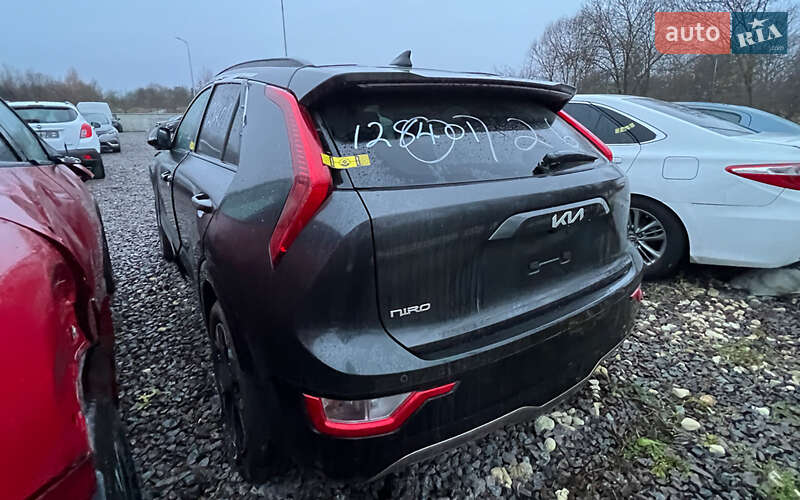 Позашляховик / Кросовер Kia Niro 2024 в Львові