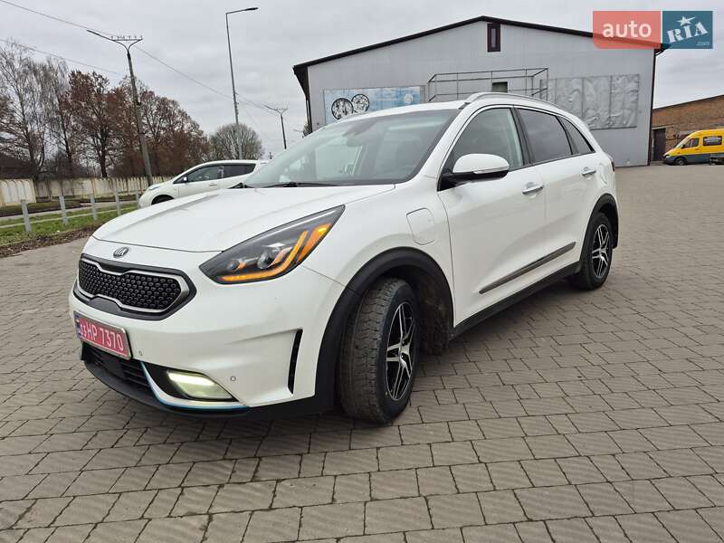 Внедорожник / Кроссовер Kia Niro 2019 в Владимире фото 2 Внедорожник / Кроссовер Kia Niro 2019 в Владимире