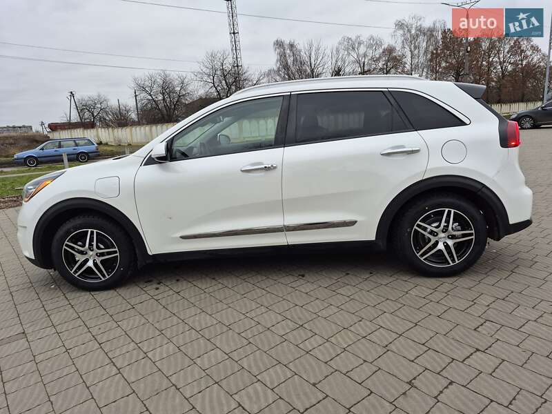 Внедорожник / Кроссовер Kia Niro 2019 в Владимире фото 14 Внедорожник / Кроссовер Kia Niro 2019 в Владимире