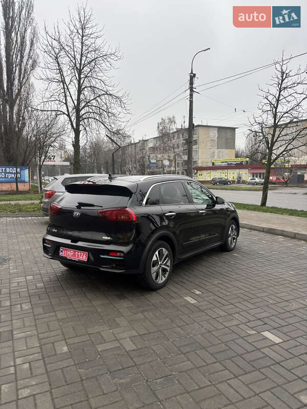 Внедорожник / Кроссовер Kia Niro 2021 в Черкассах фото 9 Внедорожник / Кроссовер Kia Niro 2021 в Черкассах