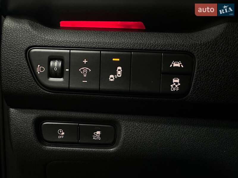 Внедорожник / Кроссовер Kia Niro 2021 в Львове фото 15 Внедорожник / Кроссовер Kia Niro 2021 в Львове