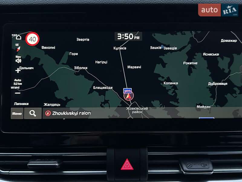 Внедорожник / Кроссовер Kia Niro 2021 в Львове фото 24 Внедорожник / Кроссовер Kia Niro 2021 в Львове