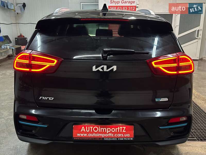 Внедорожник / Кроссовер Kia Niro 2021 в Львове фото 33 Внедорожник / Кроссовер Kia Niro 2021 в Львове