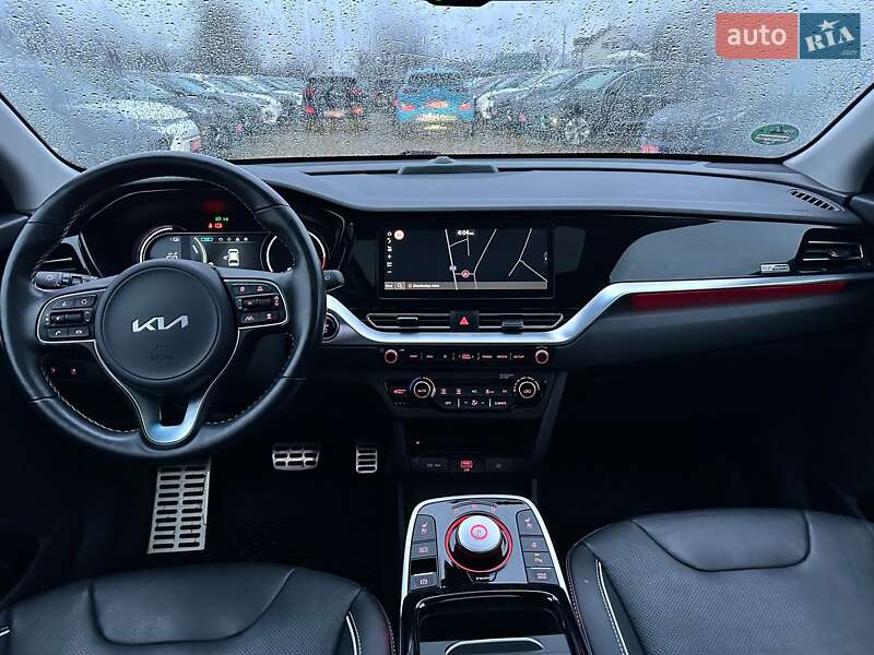 Внедорожник / Кроссовер Kia Niro 2021 в Львове фото 53 Внедорожник / Кроссовер Kia Niro 2021 в Львове