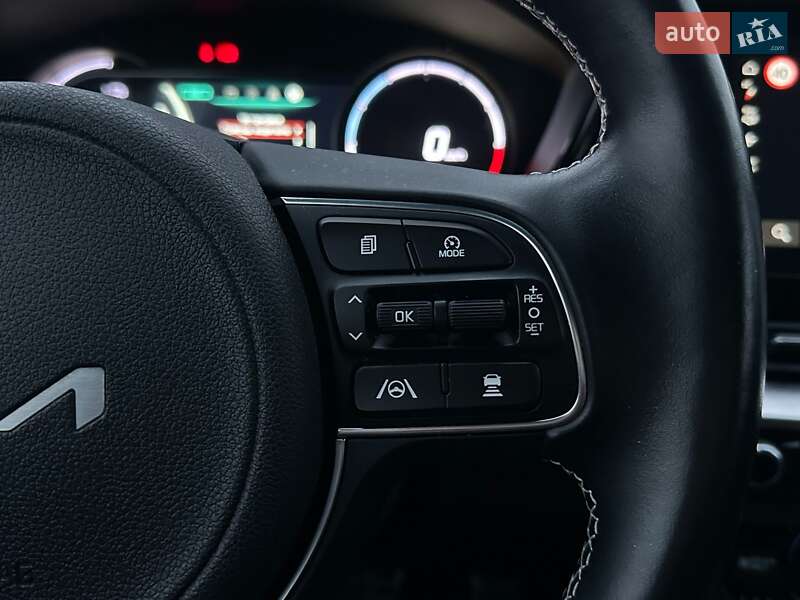Внедорожник / Кроссовер Kia Niro 2021 в Львове фото 58 Внедорожник / Кроссовер Kia Niro 2021 в Львове