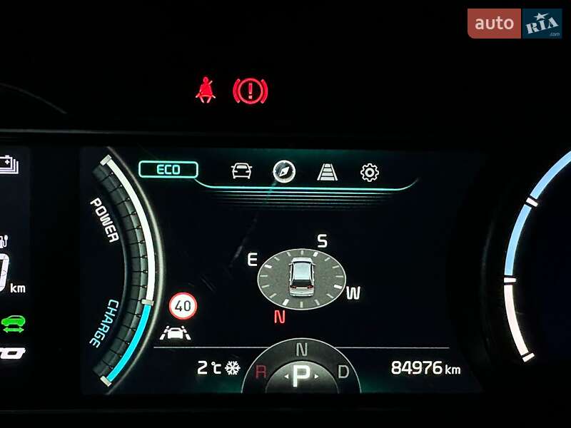 Внедорожник / Кроссовер Kia Niro 2021 в Львове фото 63 Внедорожник / Кроссовер Kia Niro 2021 в Львове