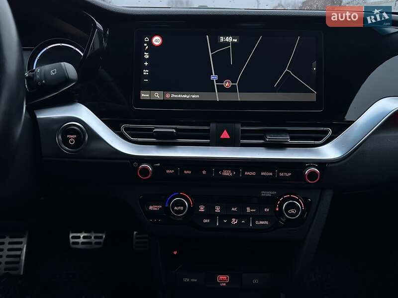 Внедорожник / Кроссовер Kia Niro 2021 в Львове фото 73 Внедорожник / Кроссовер Kia Niro 2021 в Львове