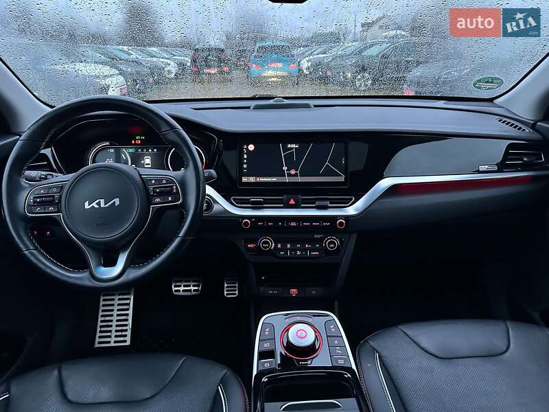 Внедорожник / Кроссовер Kia Niro 2021 в Львове фото 98 Внедорожник / Кроссовер Kia Niro 2021 в Львове