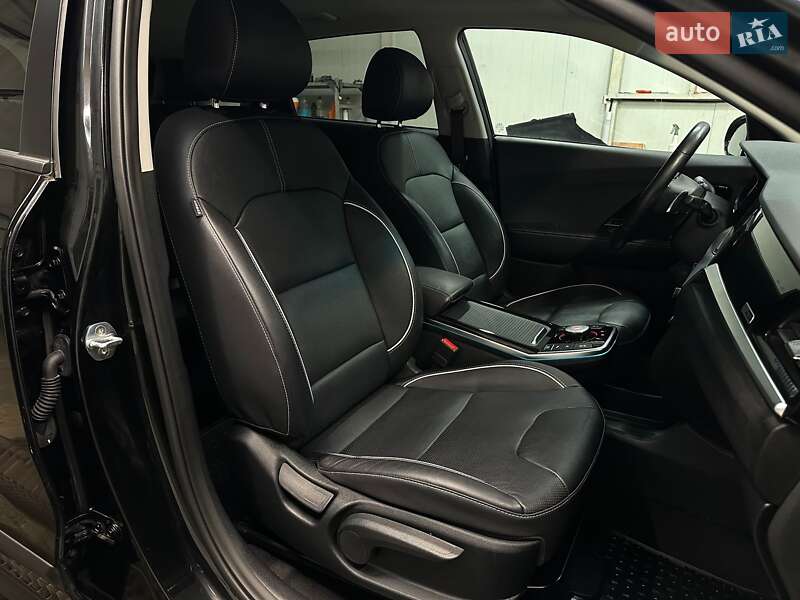 Внедорожник / Кроссовер Kia Niro 2021 в Львове фото 114 Внедорожник / Кроссовер Kia Niro 2021 в Львове