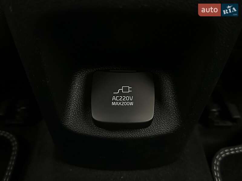 Позашляховик / Кросовер Kia Niro 2022 в Львові