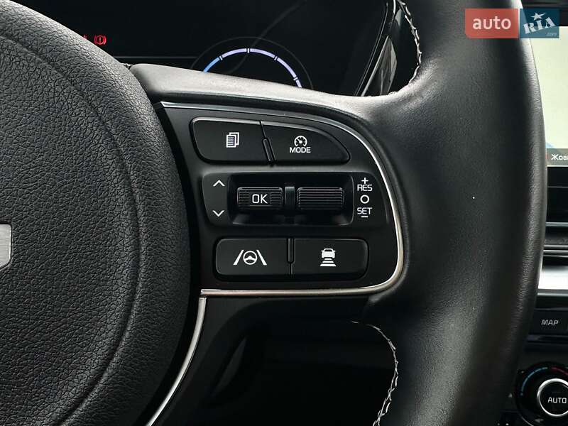 Позашляховик / Кросовер Kia Niro 2022 в Львові