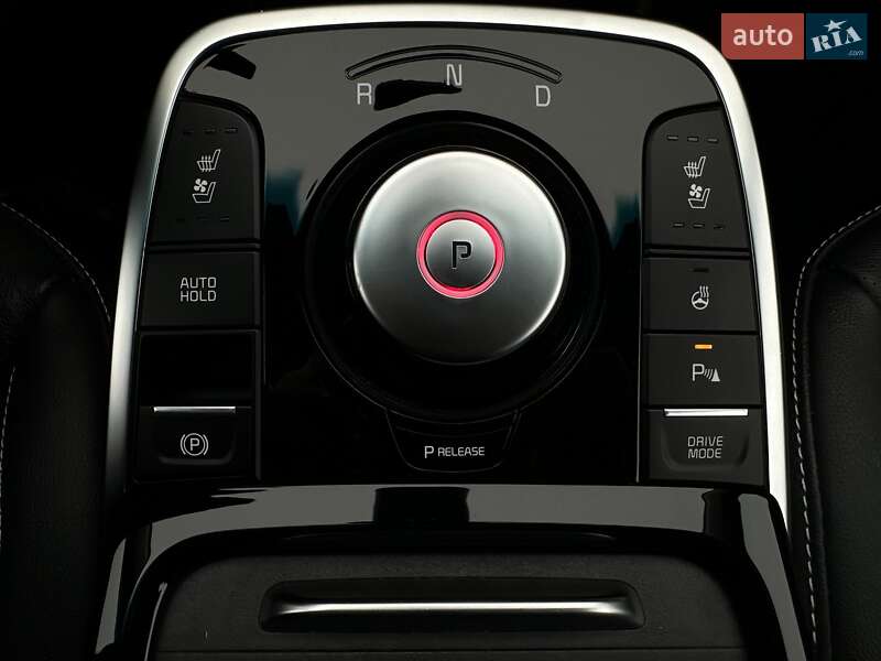 Позашляховик / Кросовер Kia Niro 2022 в Львові