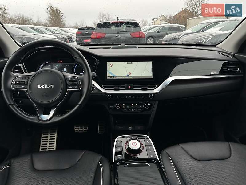 Позашляховик / Кросовер Kia Niro 2022 в Львові