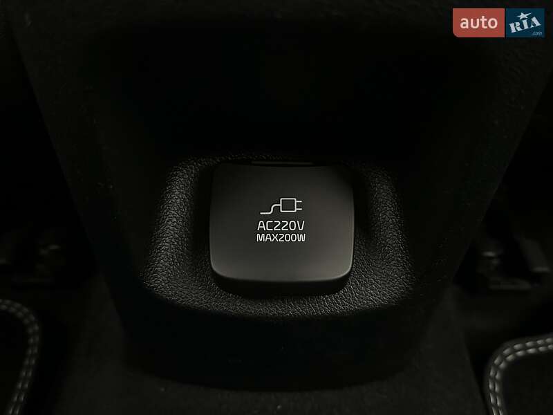 Позашляховик / Кросовер Kia Niro 2022 в Львові