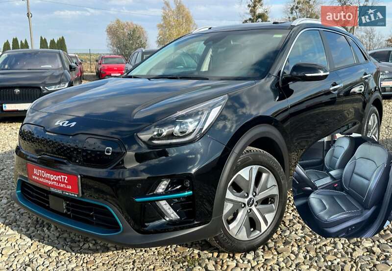 Kia Niro 2021 Kia Niro 2021
