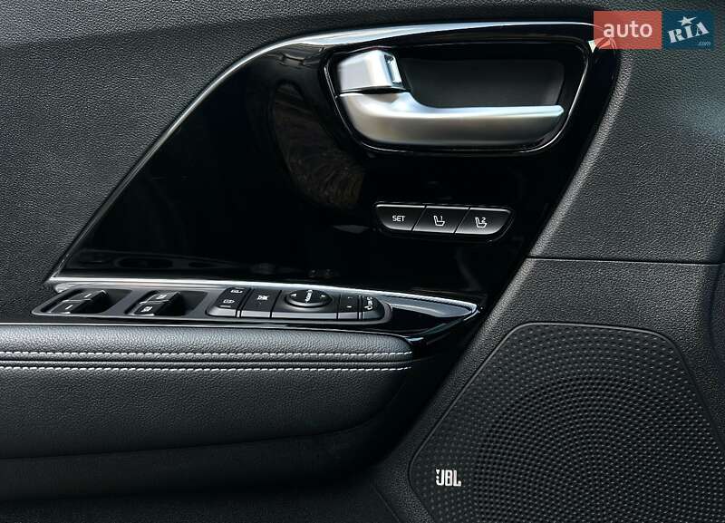 Внедорожник / Кроссовер Kia Niro 2021 в Львове фото 7 Внедорожник / Кроссовер Kia Niro 2021 в Львове