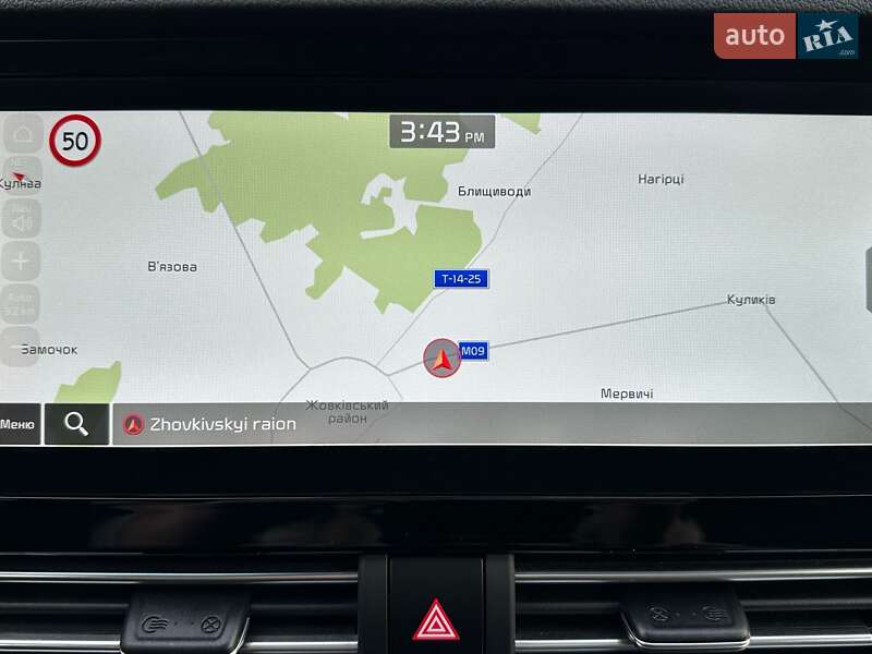 Внедорожник / Кроссовер Kia Niro 2021 в Львове фото 16 Внедорожник / Кроссовер Kia Niro 2021 в Львове